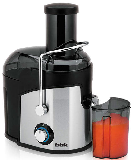 Соковыжималка BBK JC080-H03 серебро