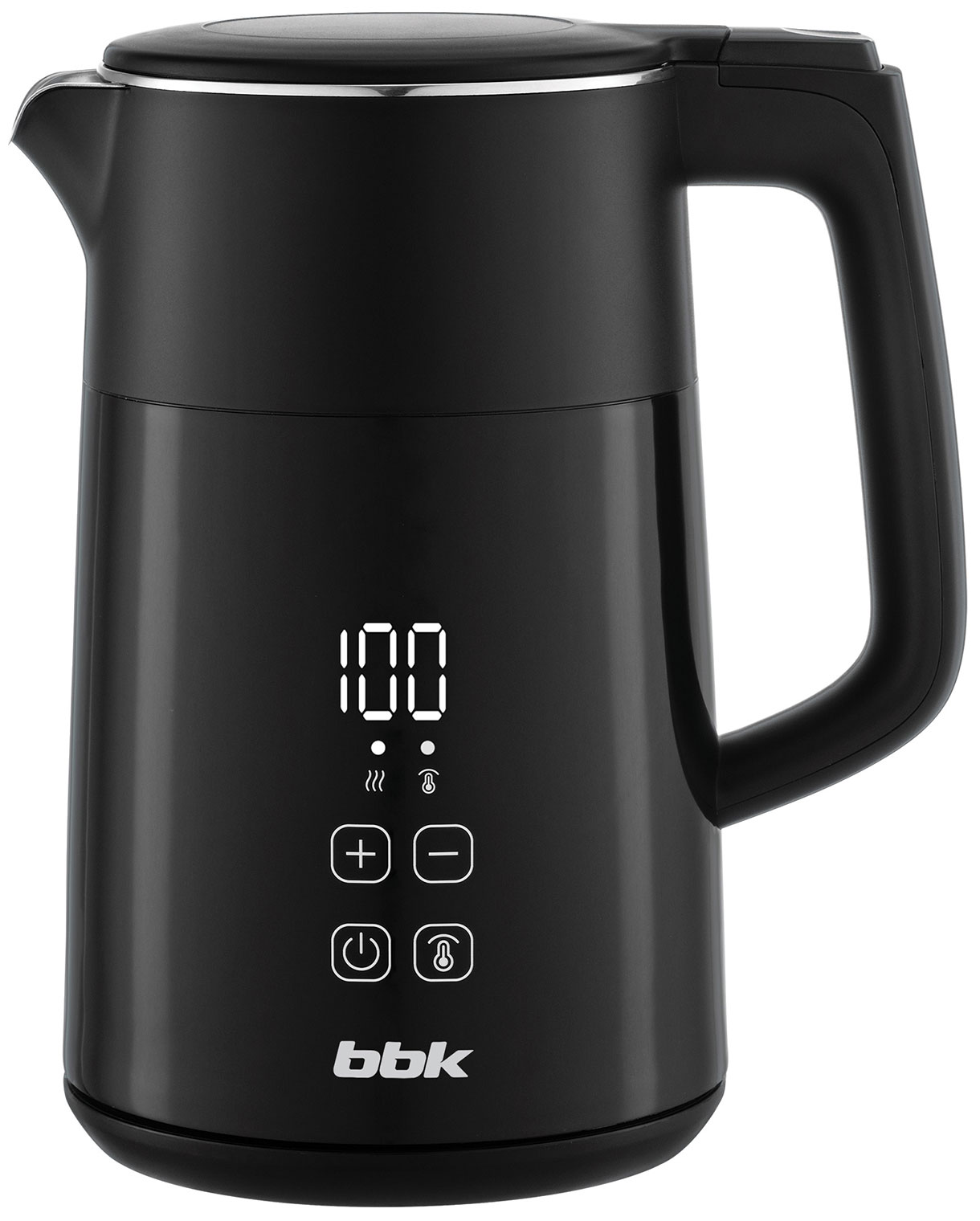 Чайник электрический BBK EK1705 черный