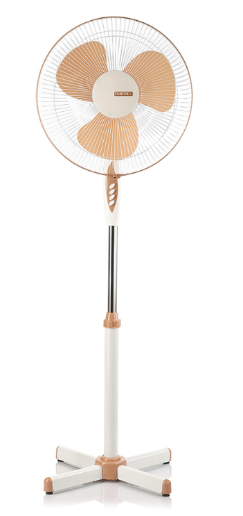 Вентилятор Centek CT-5004 Beige