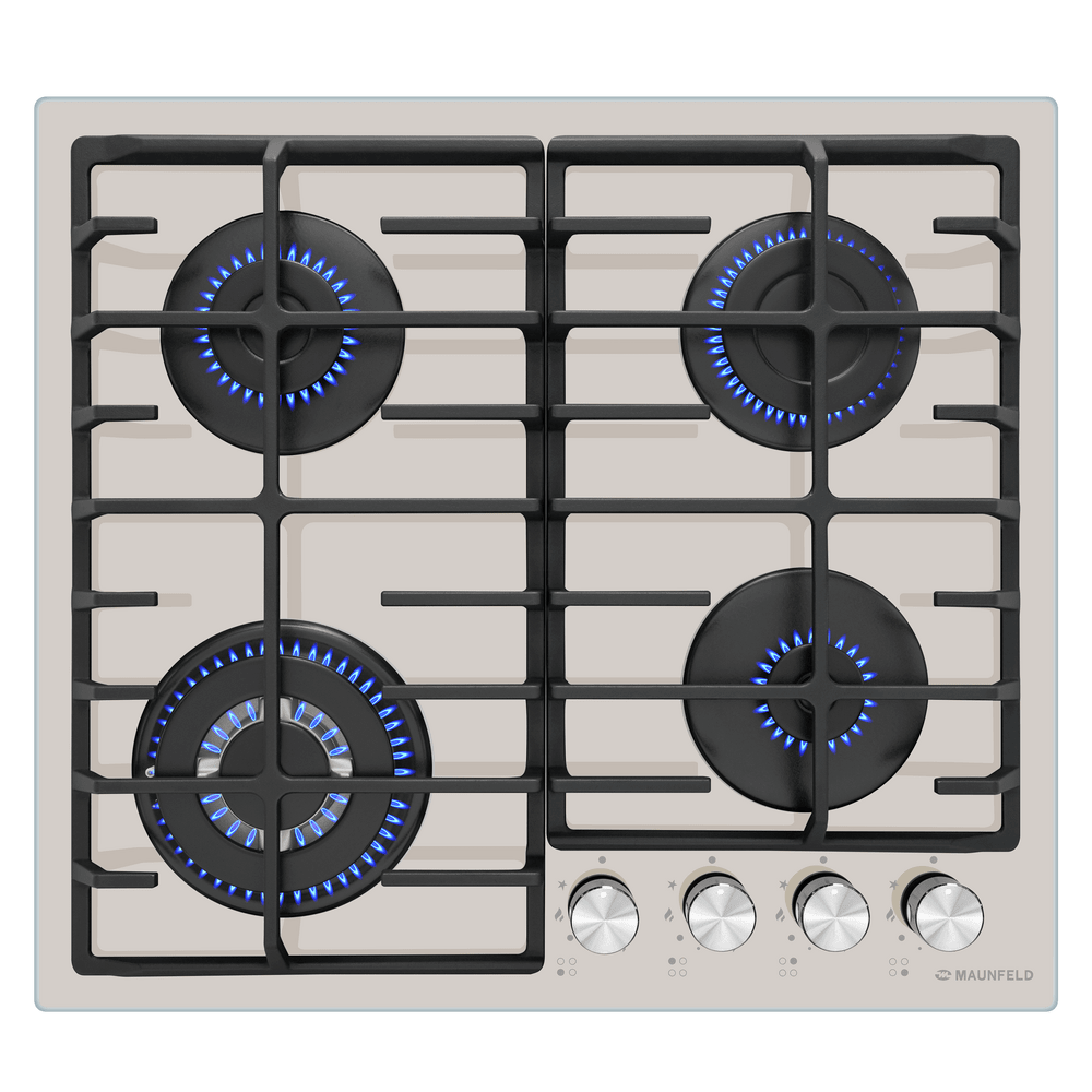 Панель газовая MAUNFELD EGHG.64.63CBG/G