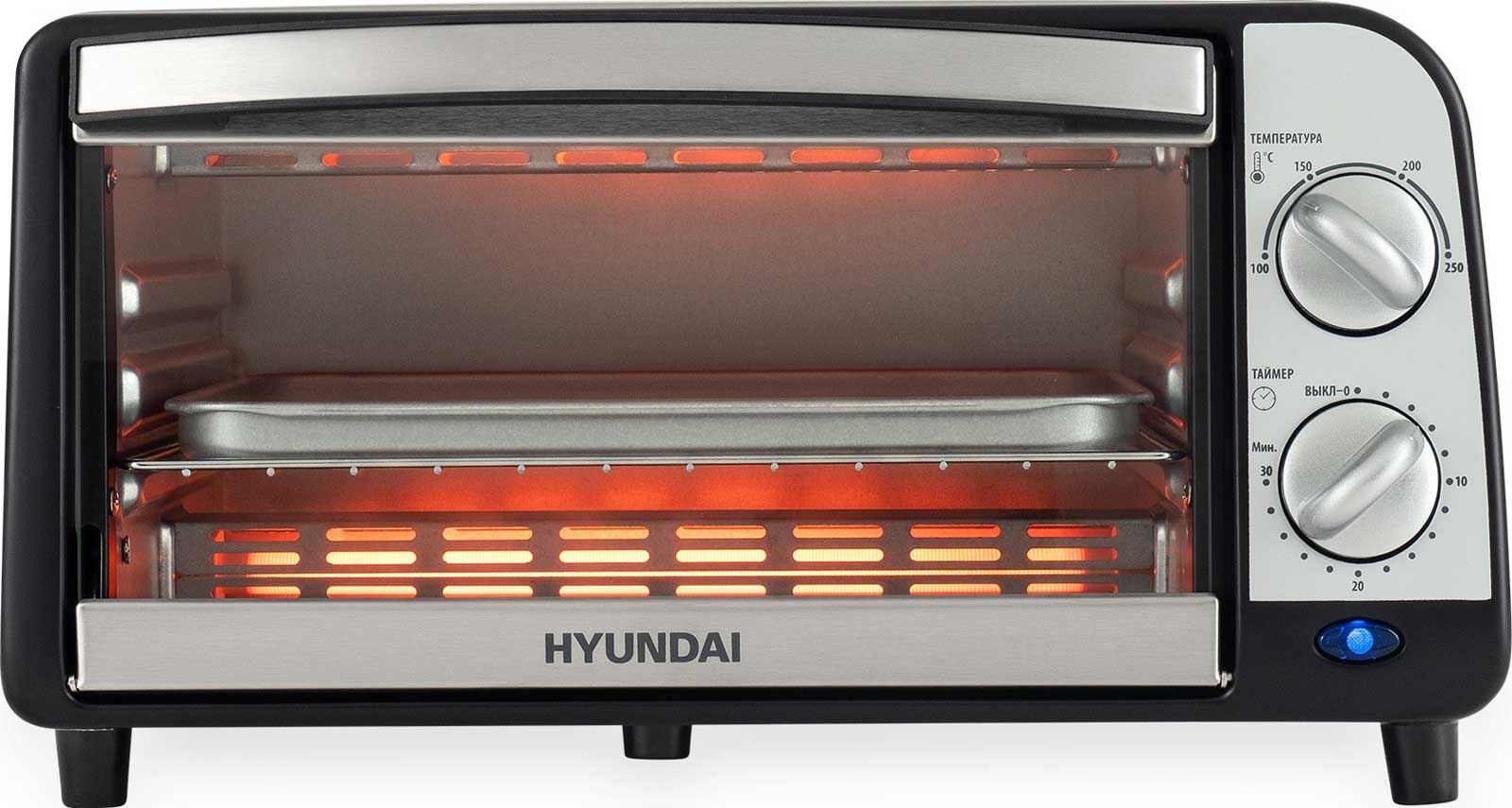 Мини-печь Hyundai MIO-HY071