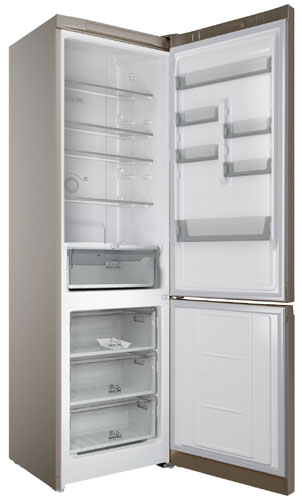 Холодильник Hotpoint HT 6200 BZ