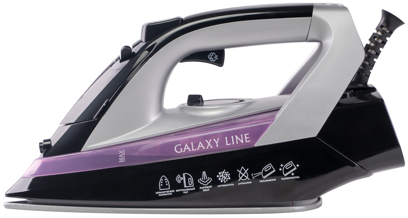 Утюг Galaxy Line GL6128