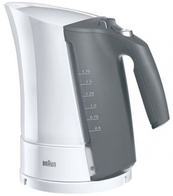 Чайник Braun WK 500 белый