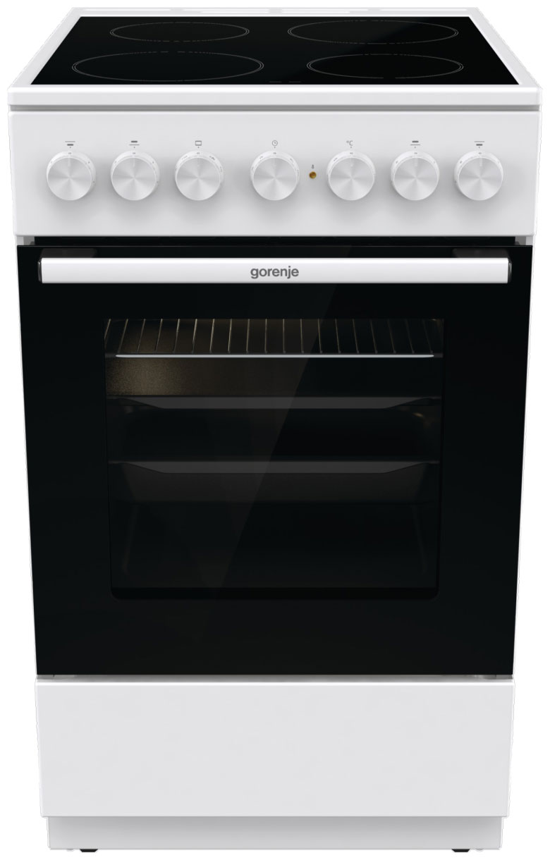 Плита электрическая Gorenje GEC5B41WG