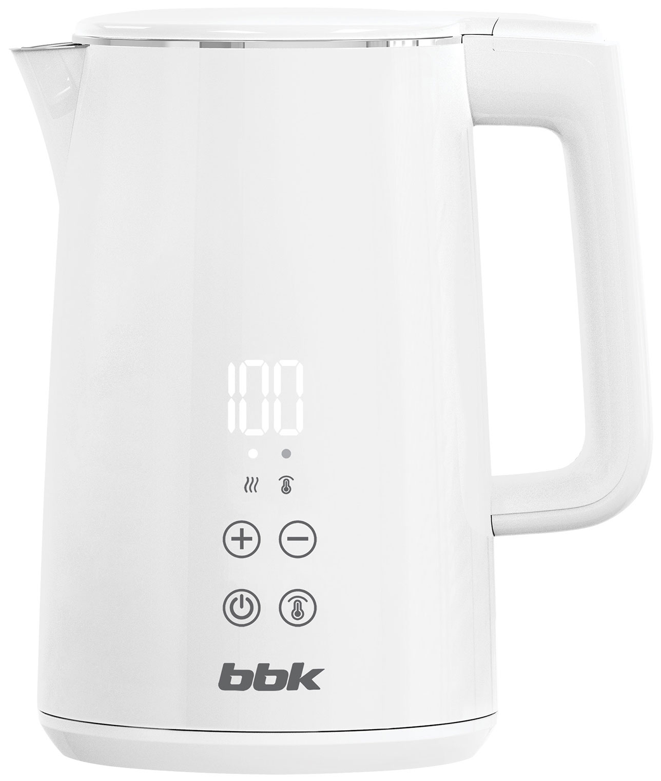 Чайник электрический BBK EK1500 белый