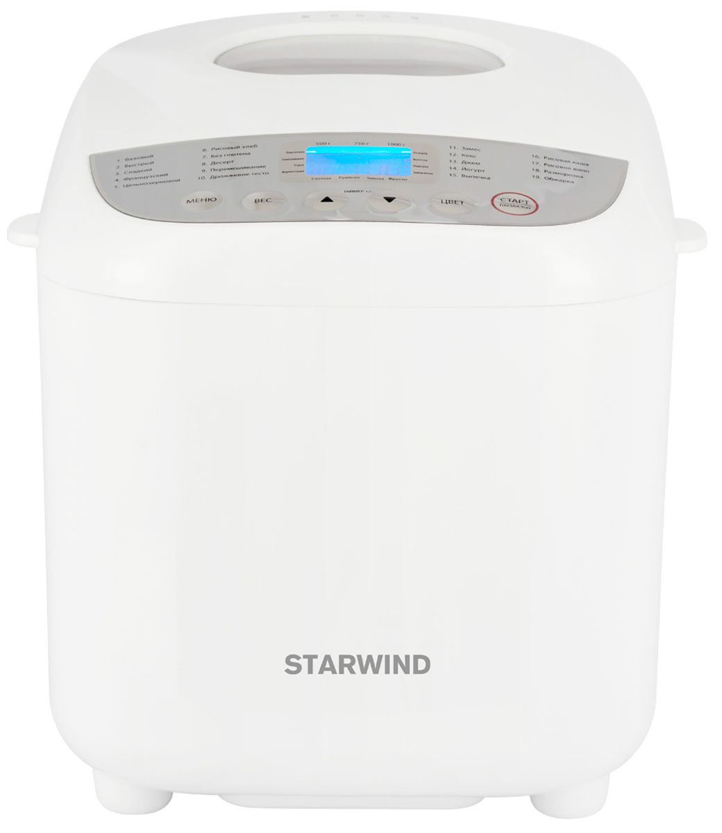 Хлебопечка Starwind SBM2085
