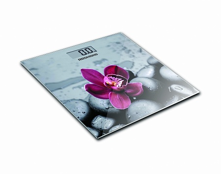 Весы напольные REDMOND RS-733 (Орхидея)