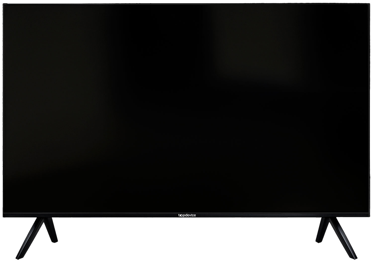 Телевизор Topdevice TDTV55ES13U_BK