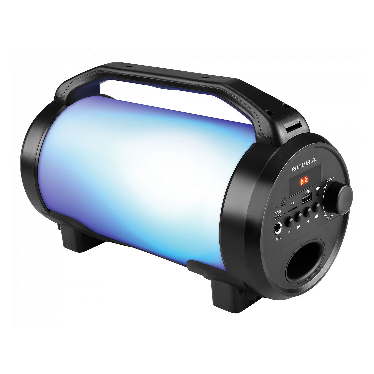 Портативная акустика SUPRA BTS-655