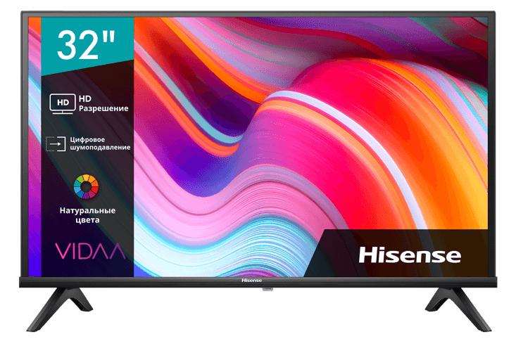 Телевизор Hisense 32A4K