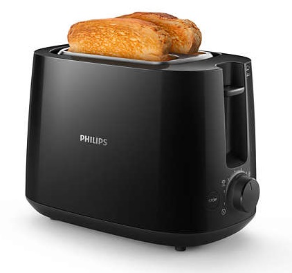 Тостер Philips HD 2581/90 черный