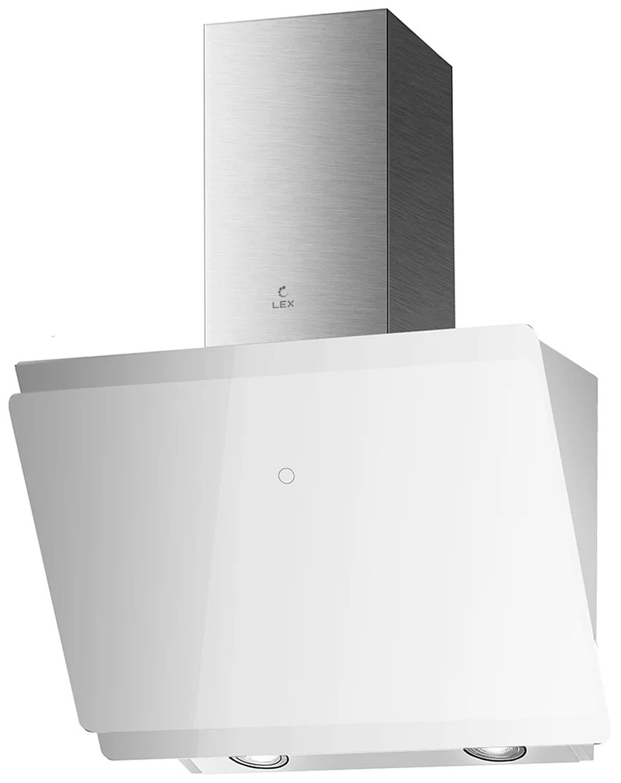 Вытяжка LEX Furia 600 White