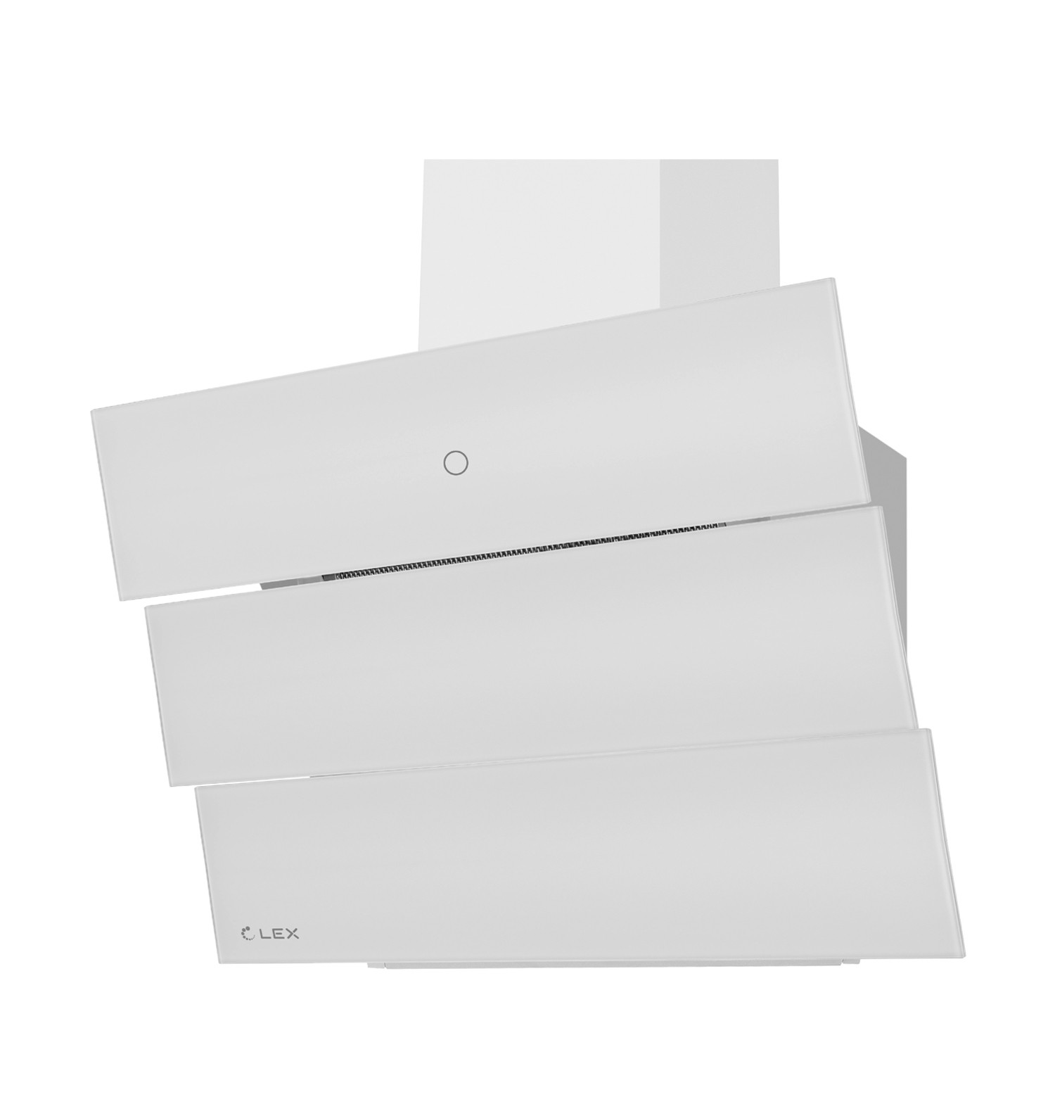 Вытяжка LEX RIO GS 600 WHITE