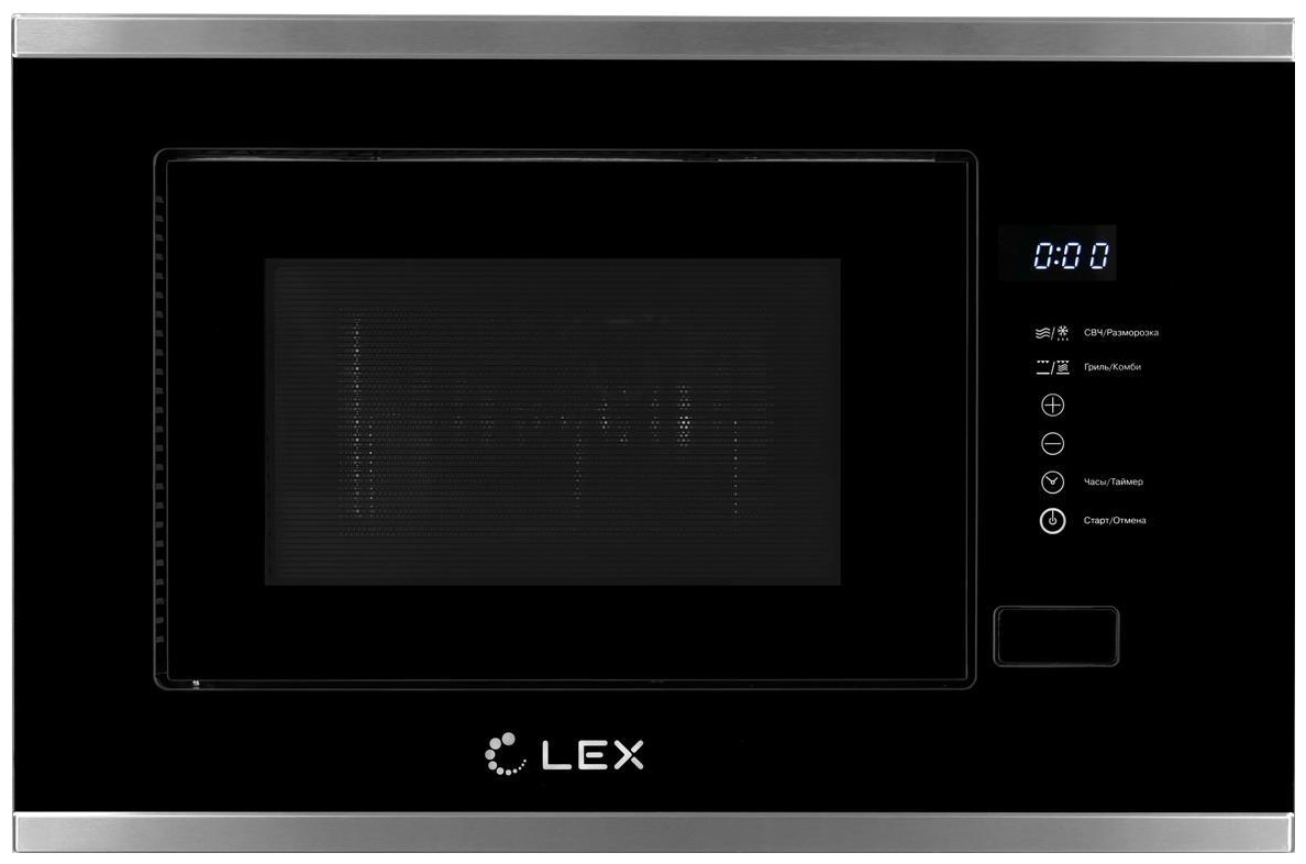 Микроволновая печь  LEX BIMO 20.01 INOX
