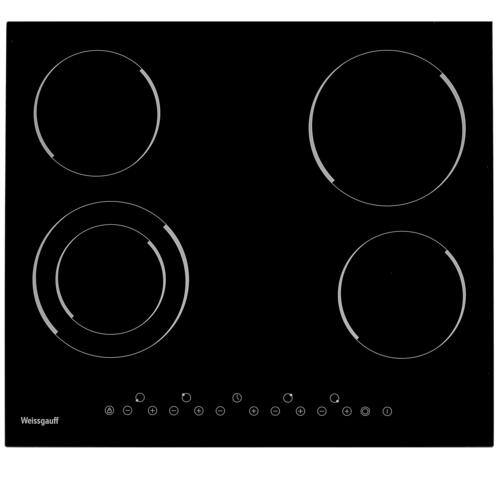 Панель электрическая Weissgauff HV 641 B