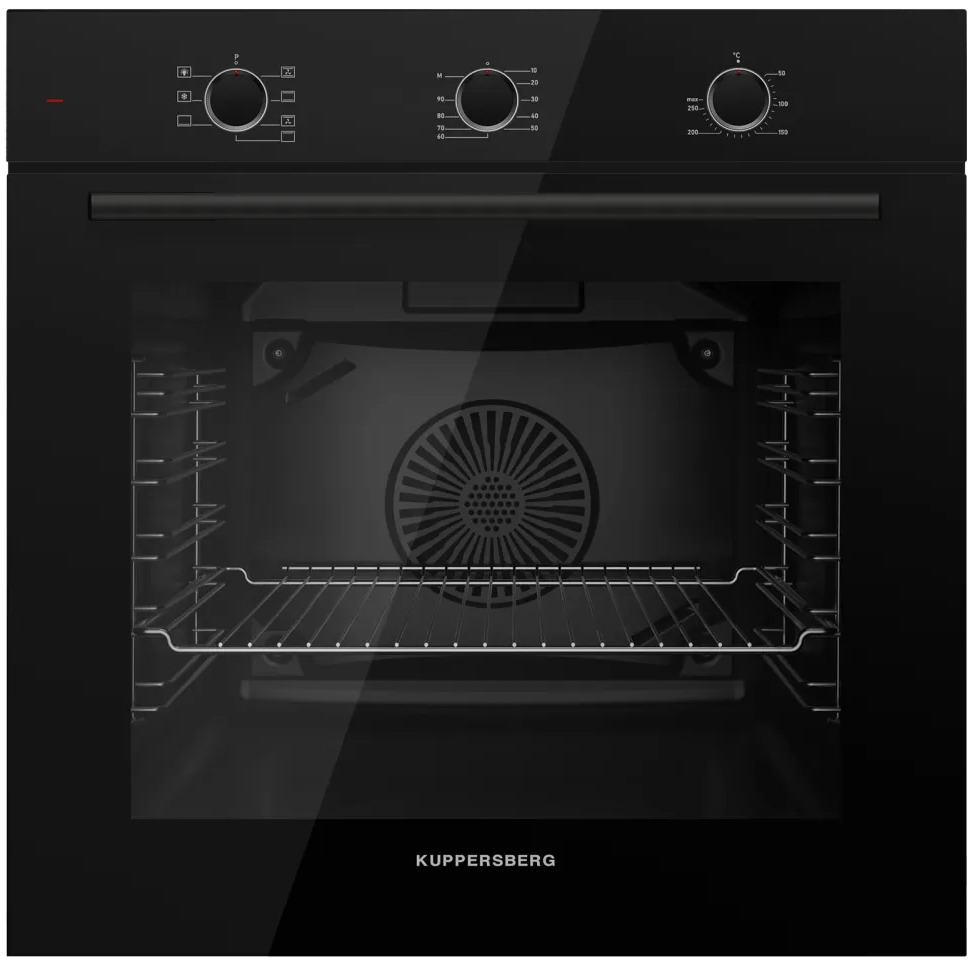 Духовой шкаф Kuppersberg HO 603 B