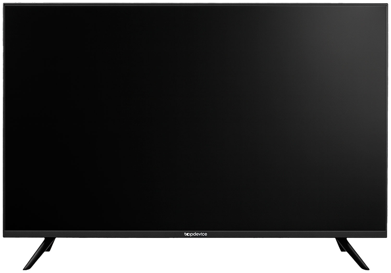 Телевизор Topdevice TDTV43ES13U_BK