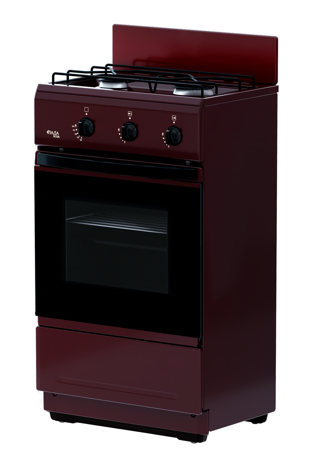 Плита газовая Лада Nova CG 32013 B