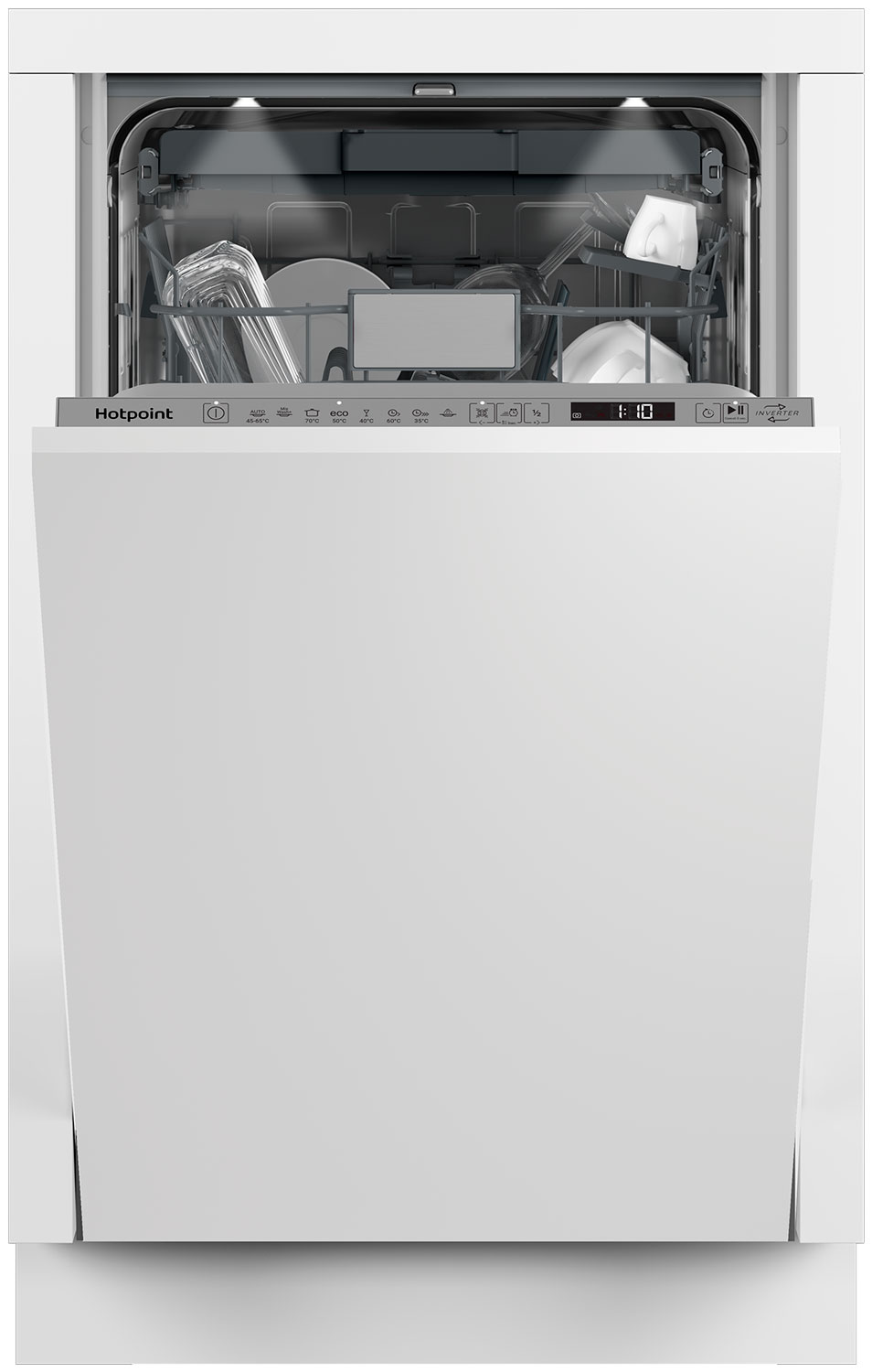 Посудомоечная машина Hotpoint HIS 2D85 D
