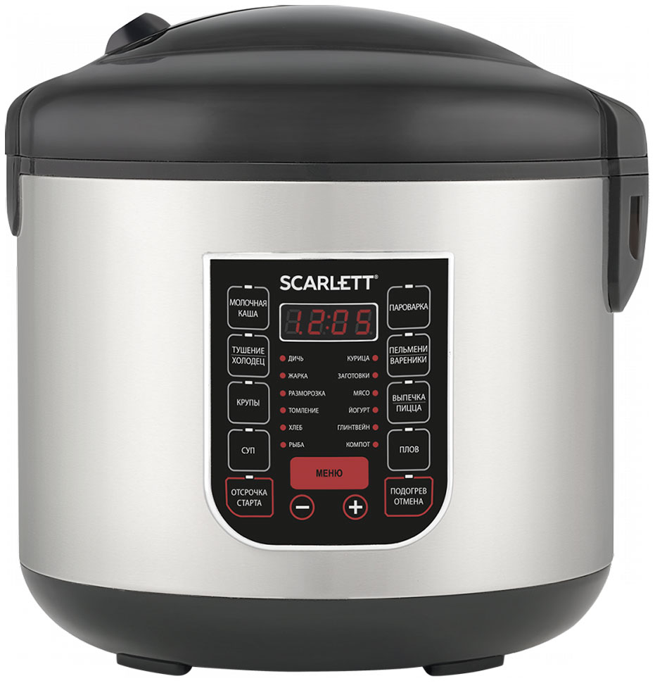 Мультиварка Scarlett SC-MC410S27