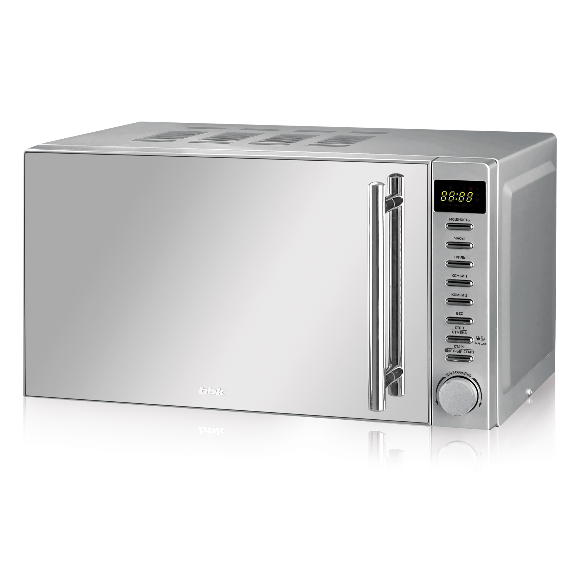 Микроволновая печь BBK 20MWG-733T/BS-M
