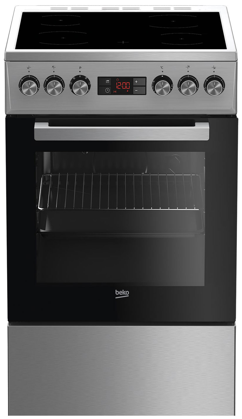 Плит электрическая Beko FSM 57300 GX