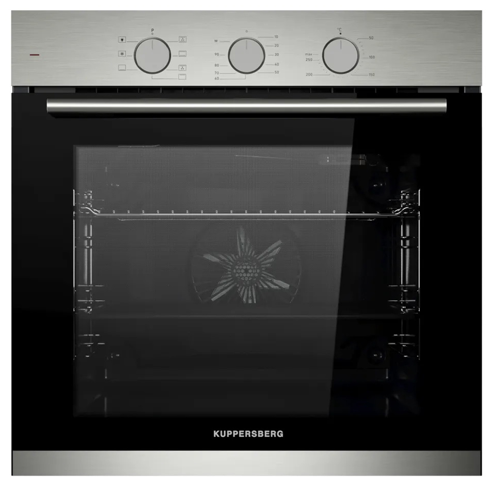 Духовой шкаф Kuppersberg HF 603 BX