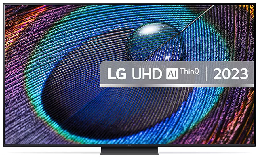 Телевизор LG 65UR91006LA.ARUB