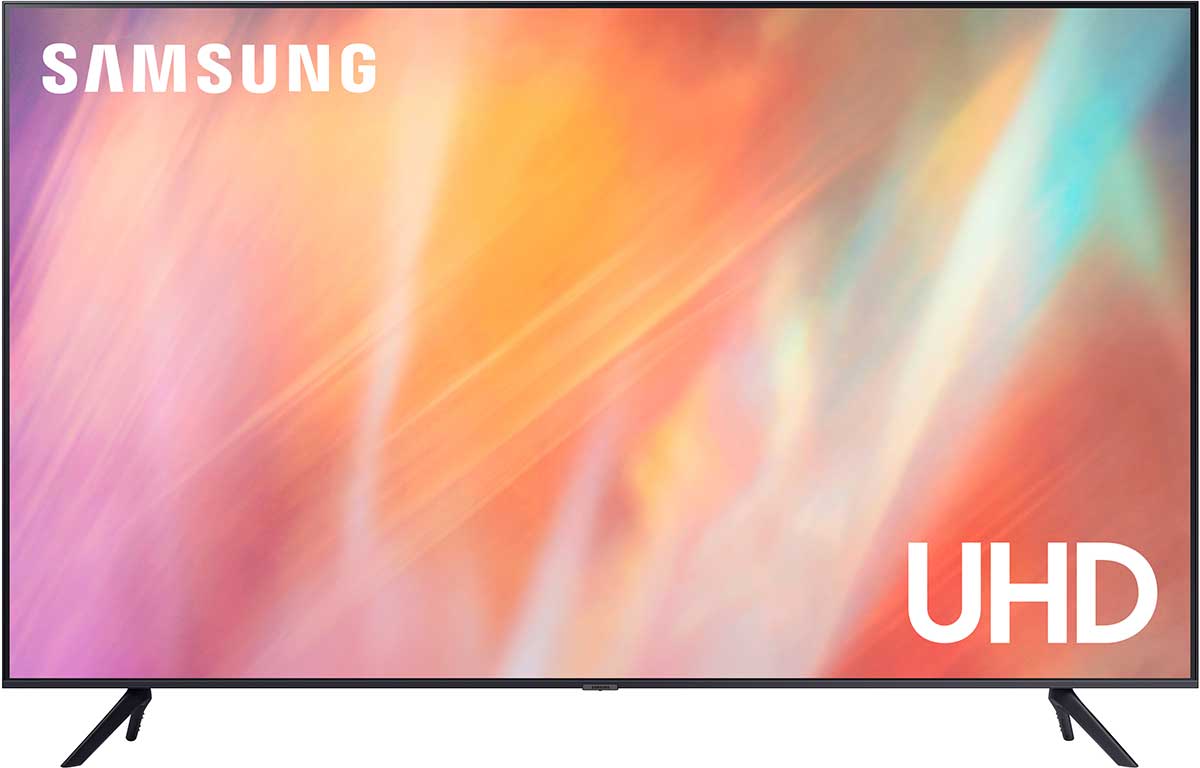 Телевизор Samsung UE50AU7100U