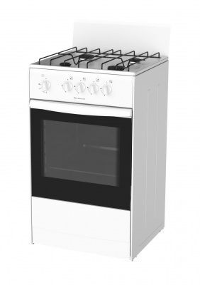Плита газовая DARINA S4 GM441 101 W