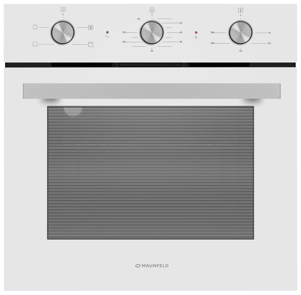 Духовой шкаф  Maunfeld AEOC6040W