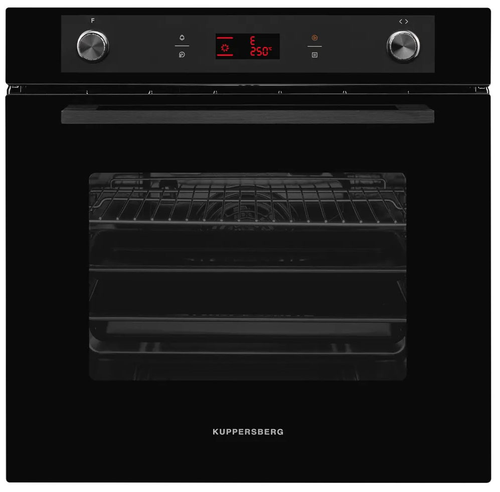 Духовой шкаф Kuppersberg HM 629 Black