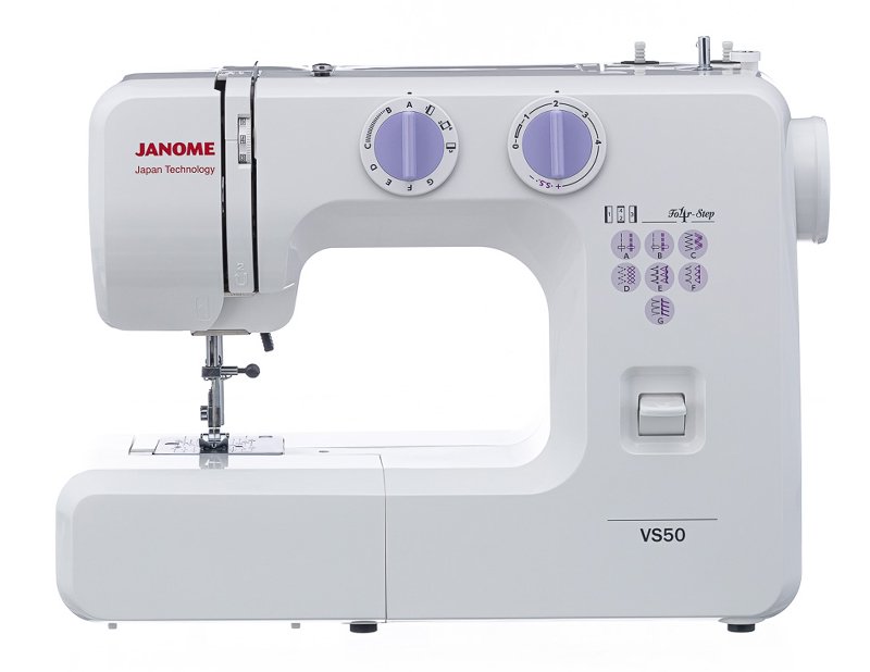 Швейная машина Janome VS 50