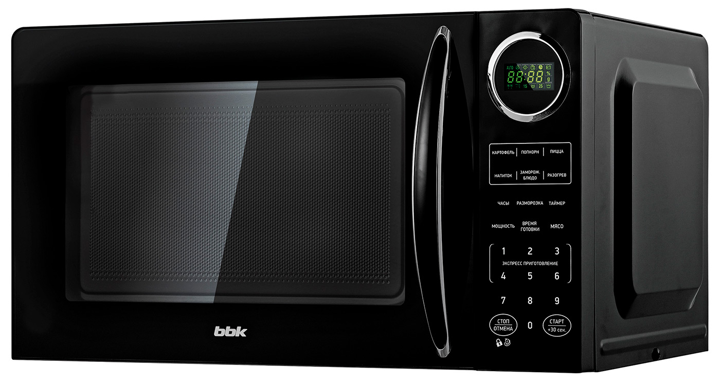 Микроволновая печь BBK 23MWS-907S/B