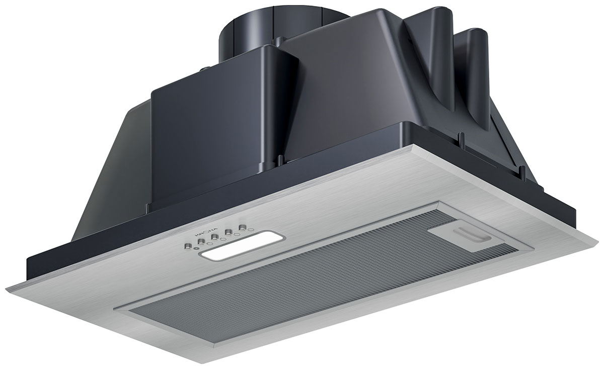 Вытяжка Krona AMELI LIGHT 600 INOX PB