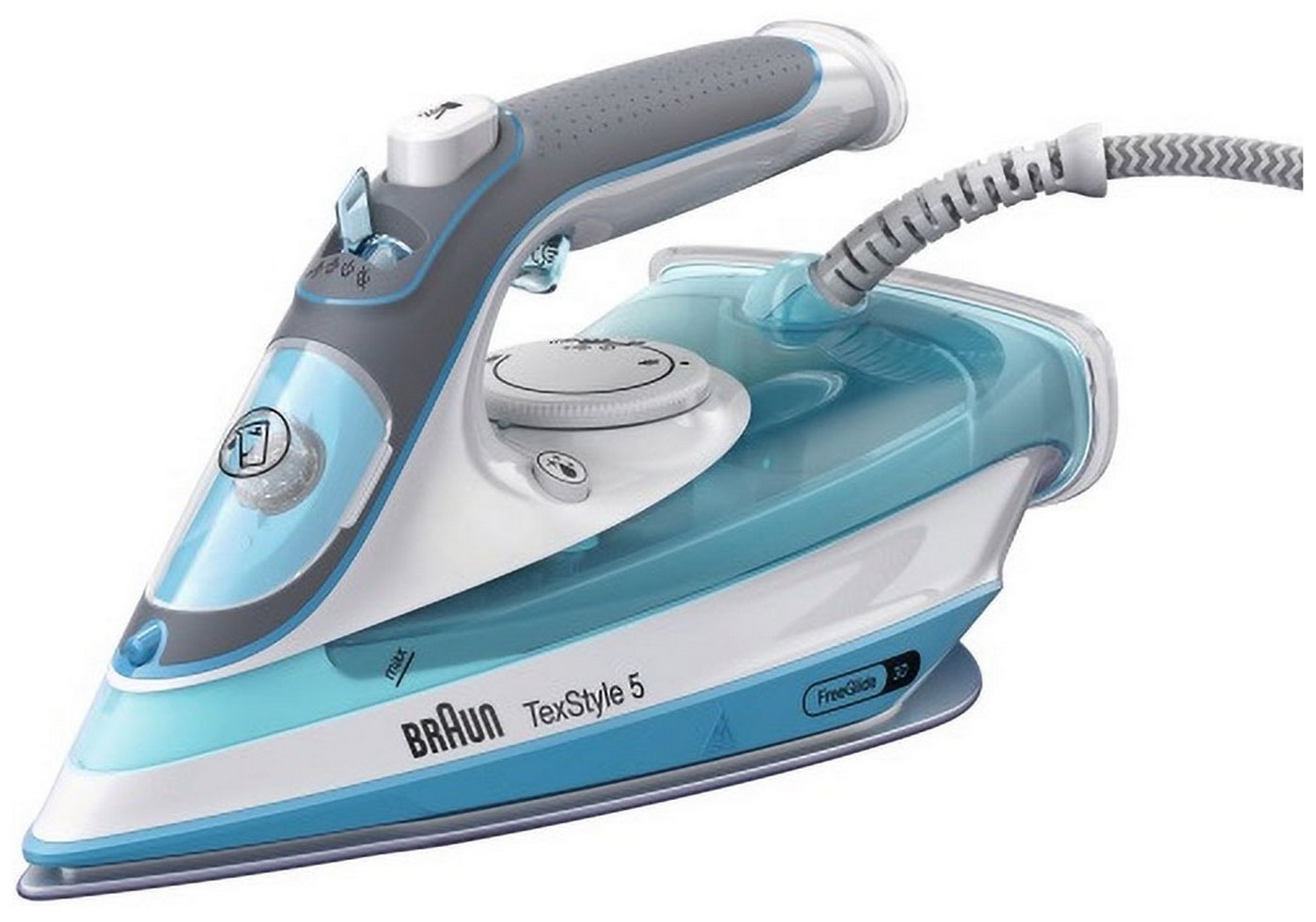 Утюг Braun SI 5006 BL SI