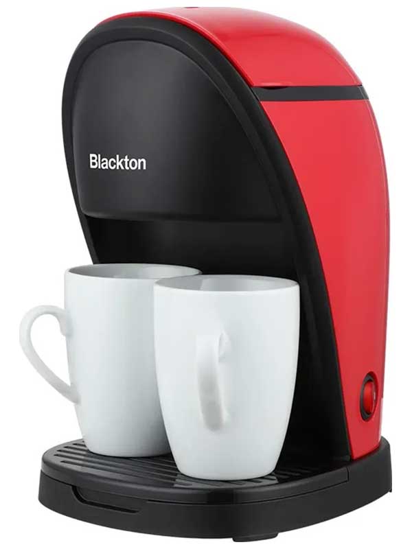 Кофеварка капельная Blackton Bt CM1113, красный/черный