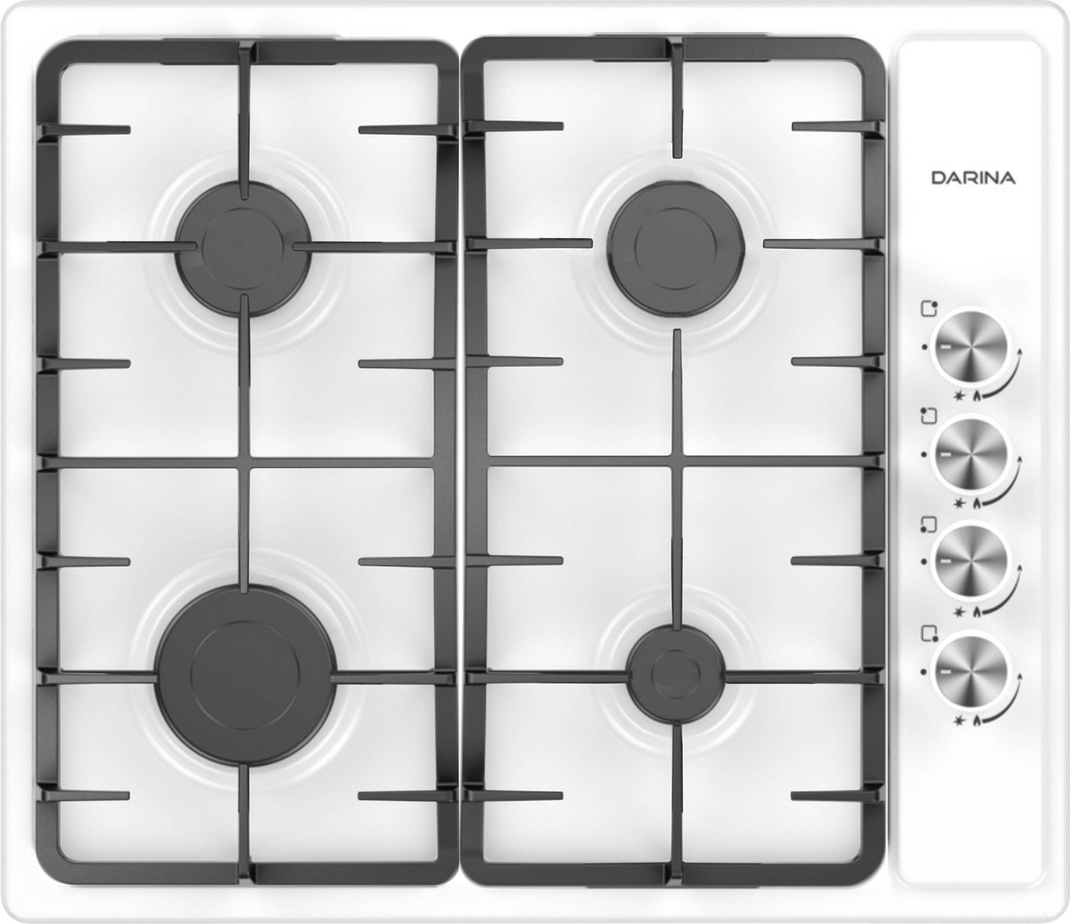 Панель газовая Darina 1T1 BGM 341 11 W