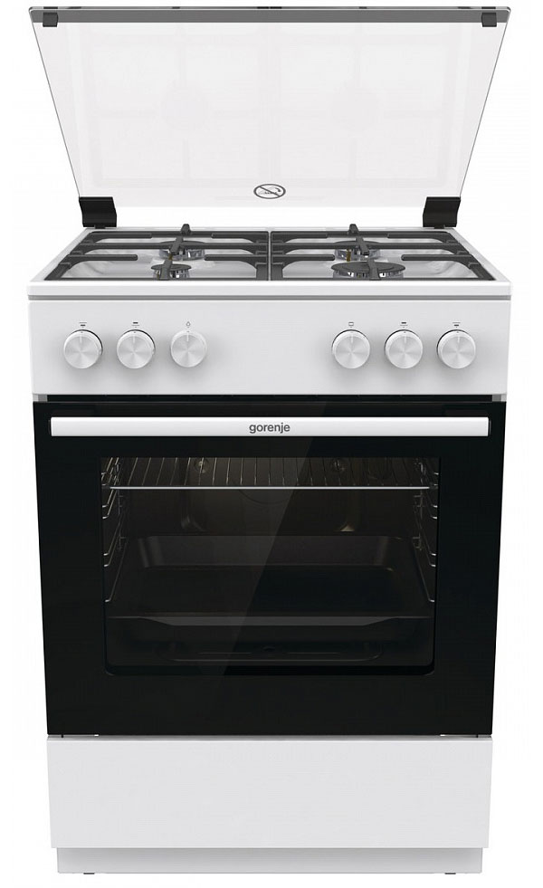 Плита газовая Gorenje GG6A11WF