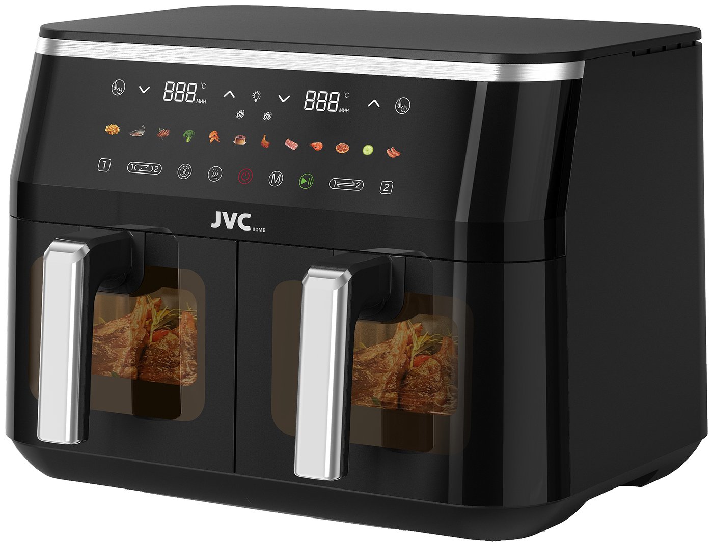 Аэрогриль JVC JK-MB110