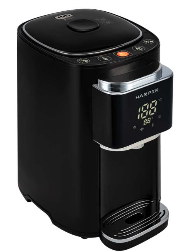 Термопот HARPER HTP-5T01 BLACK