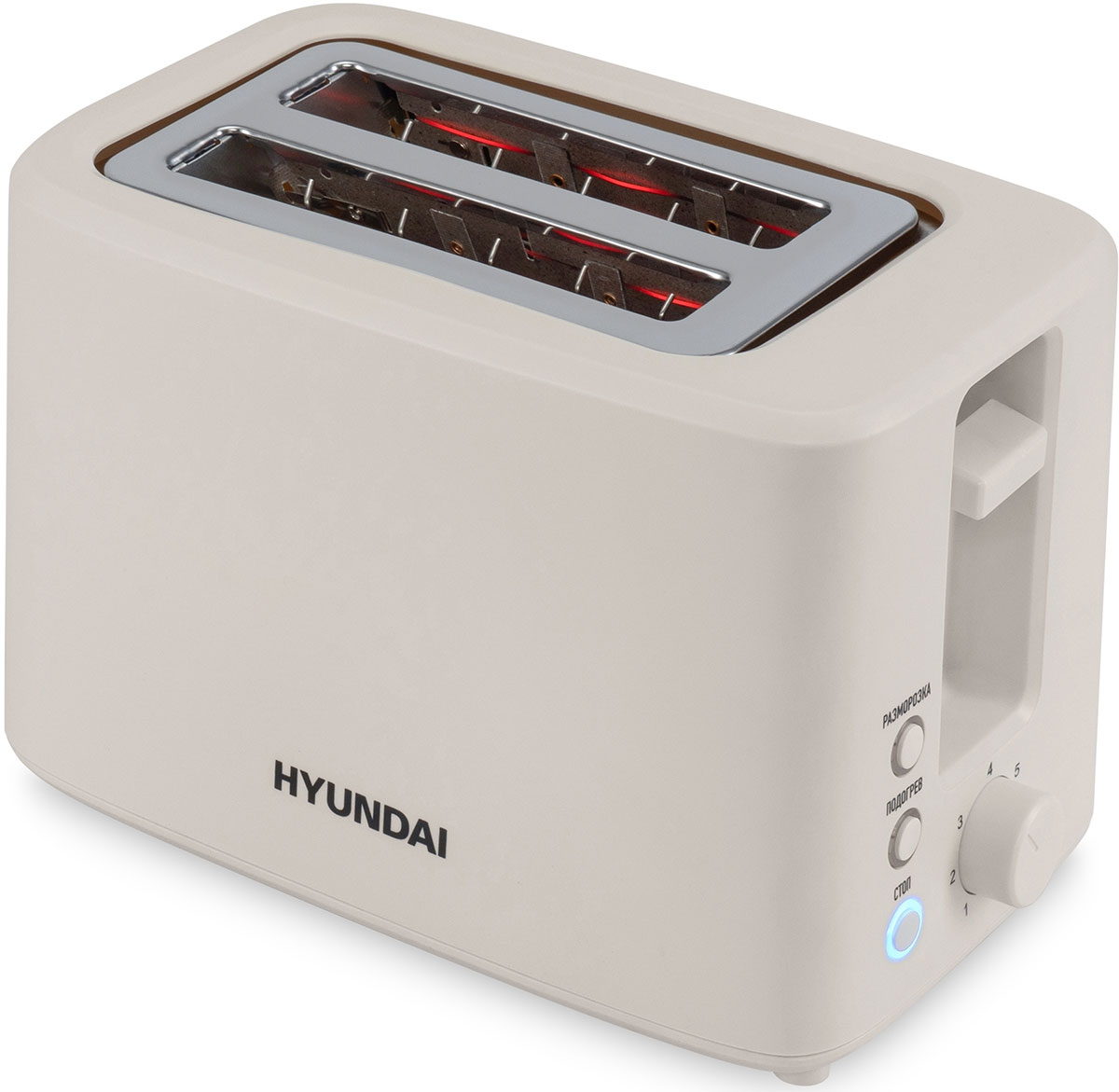 Тостер Hyundai HYT-3306
