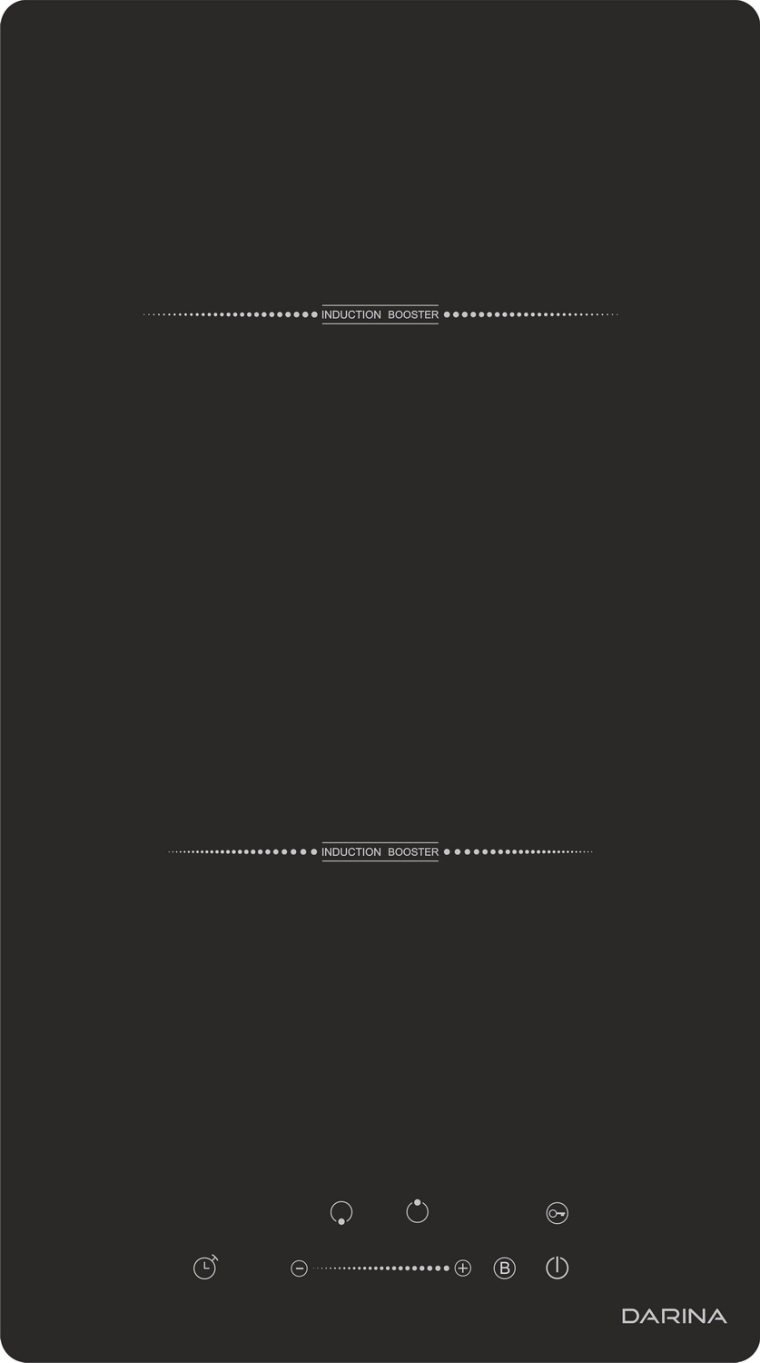 Панель индукционная Darina 6P EI527 B