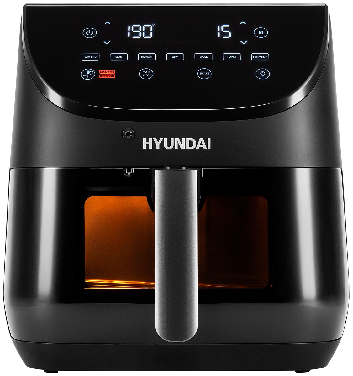 Аэрогриль Hyundai HYF-9090