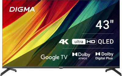 Телевизор Digma DM-LED75UQB31