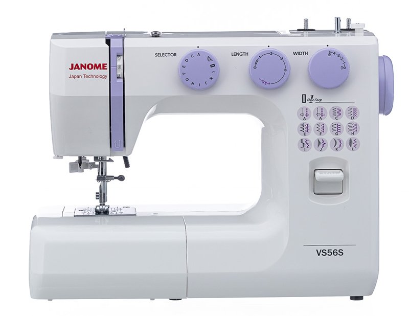 Швейная машина Janome VS 56 S