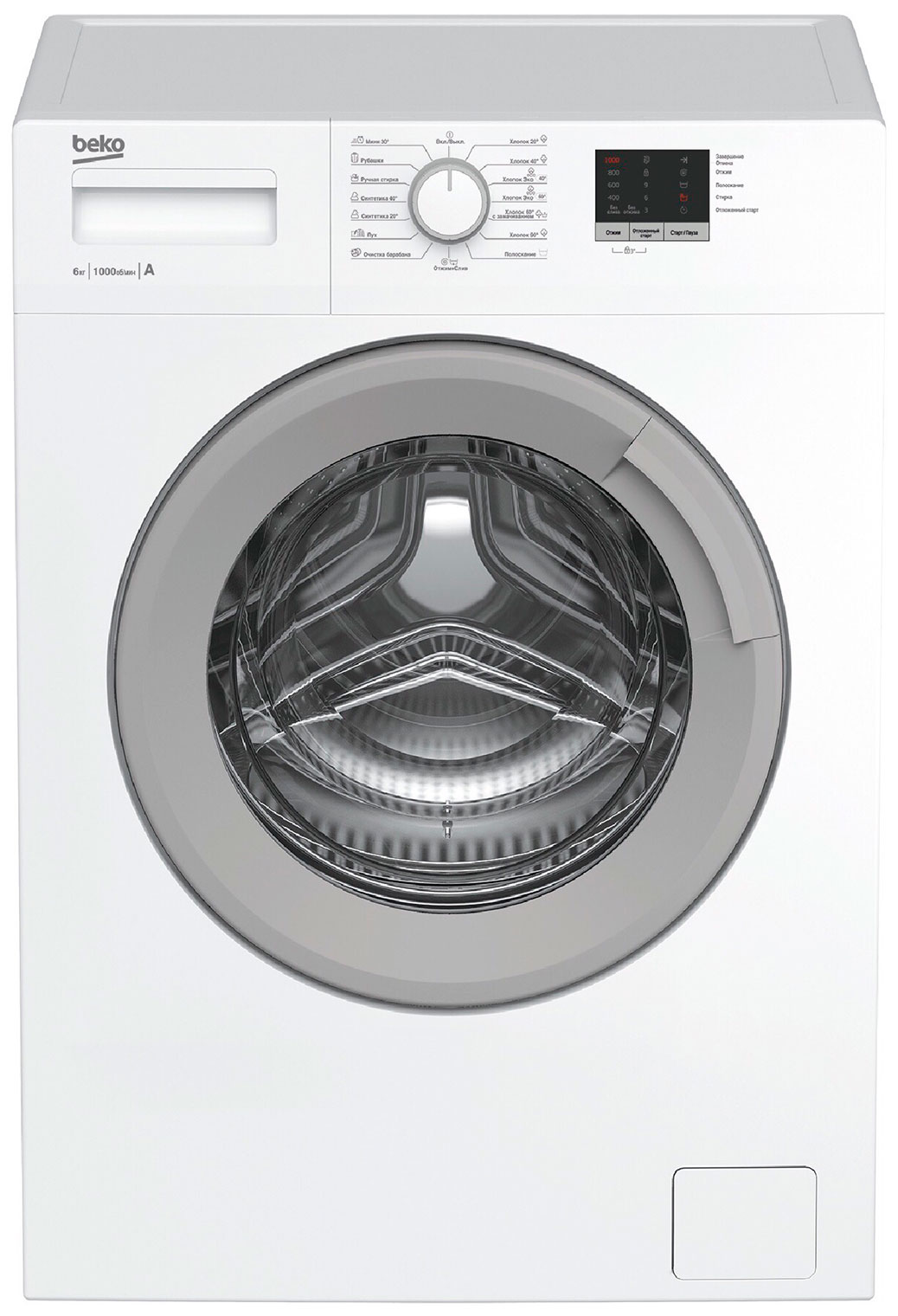 Стиральная машина Beko ELE 67511 ZSW