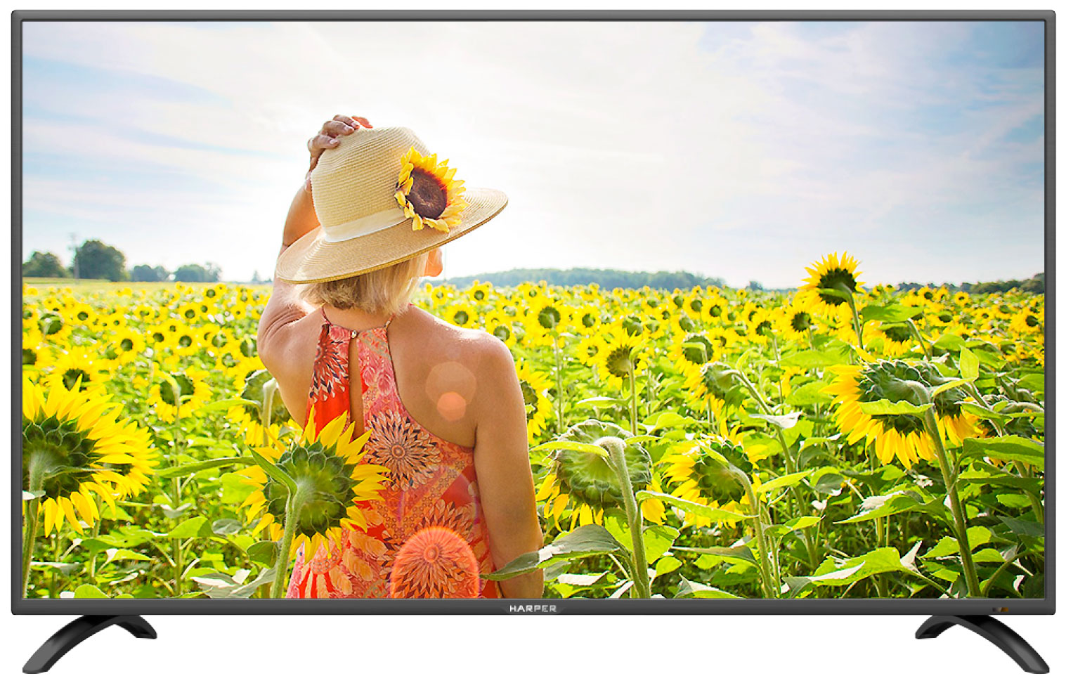 Телевизор Harper 40F660T