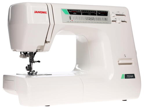 Швейная машина Janome 7524A